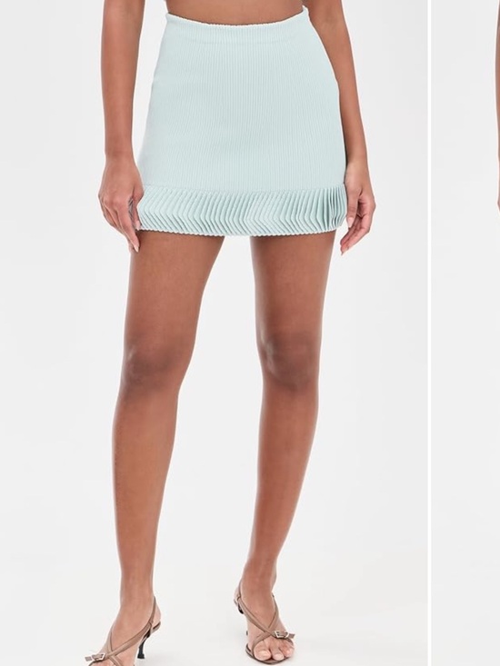 Alexis Dresses & Skirts - Alexis Ashe Skirt in Chic mint size small